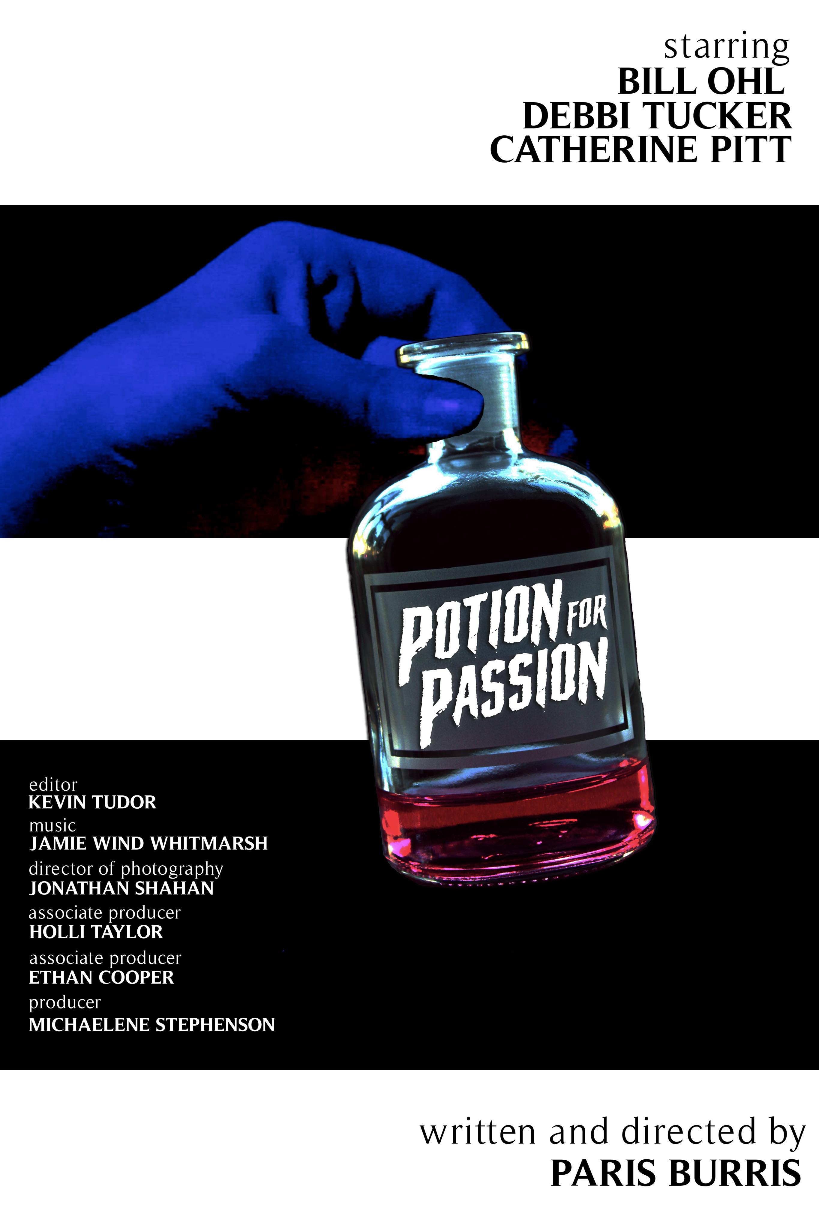 Potion for Passion
